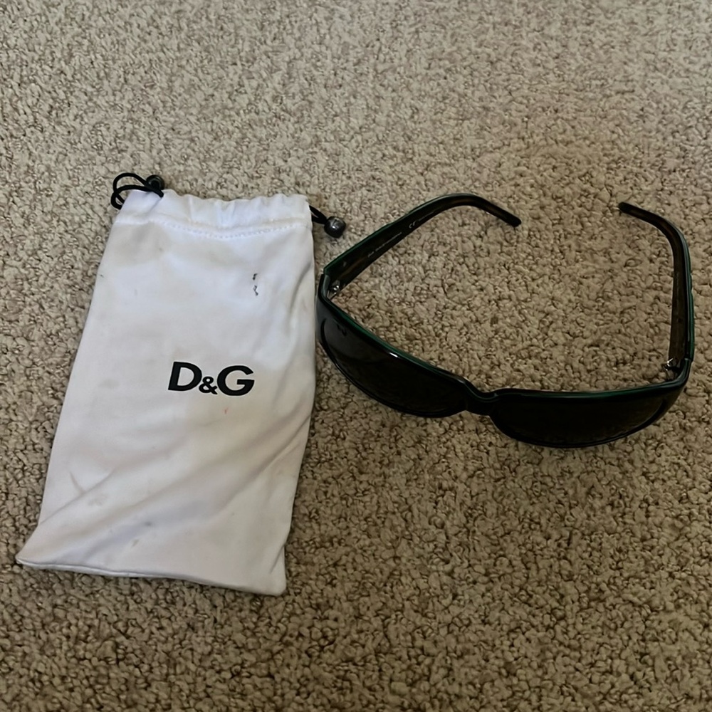 Dolce & Gabanna sunglasses.designer.